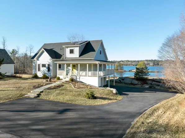 258 West Side Road, Boothbay, ME 04537