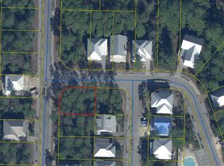 0 Cabana Trl, Pt Washington, FL 32459