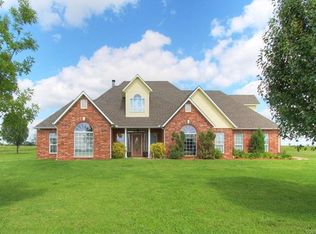 5700 N 180th Rd, Beggs, OK 74421