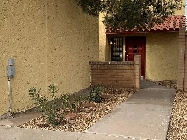 Entrance Corridor