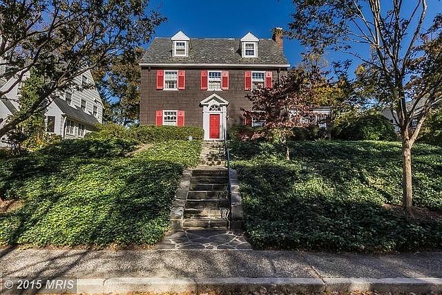 For Sale: 316 Thornhill Rd, Baltimore, MD 21212