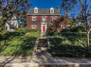 316 Thornhill Rd, Baltimore, MD 21212