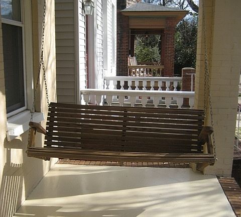 Front porch