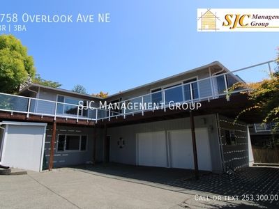 5758 Overlook Ave NE, Tacoma, WA, 98422