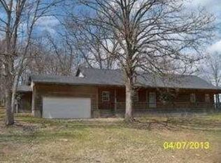 17224 Featherstone Ln, Gentry, AR 72734