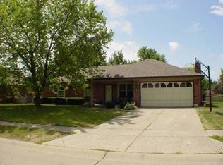 3527 Wild Ivy Dr, Indianapolis, IN