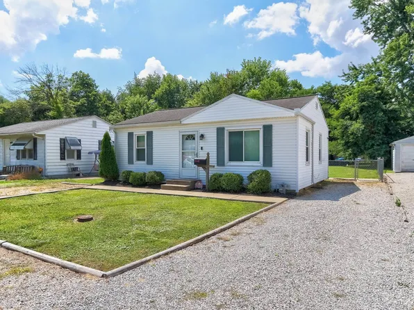 2017 Shelby Ave, Evansville, IN 47714