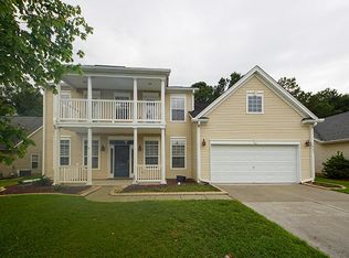 1465 Coopers Hawk Dr, Hanahan, SC 29410