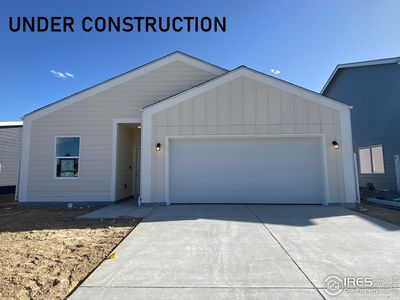 3620 Lake Clark St, Evans, CO, 80620
