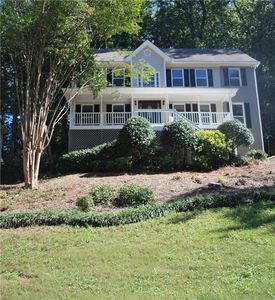 2518 Zachary Woods Dr NW, Marietta, GA, 30064