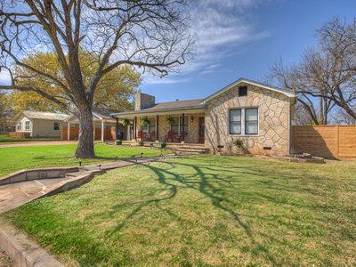 606 Bell St, Fredericksburg, TX, 78624
