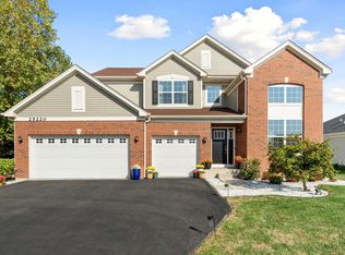 25220 W Zoumar Dr, Plainfield, IL 60586