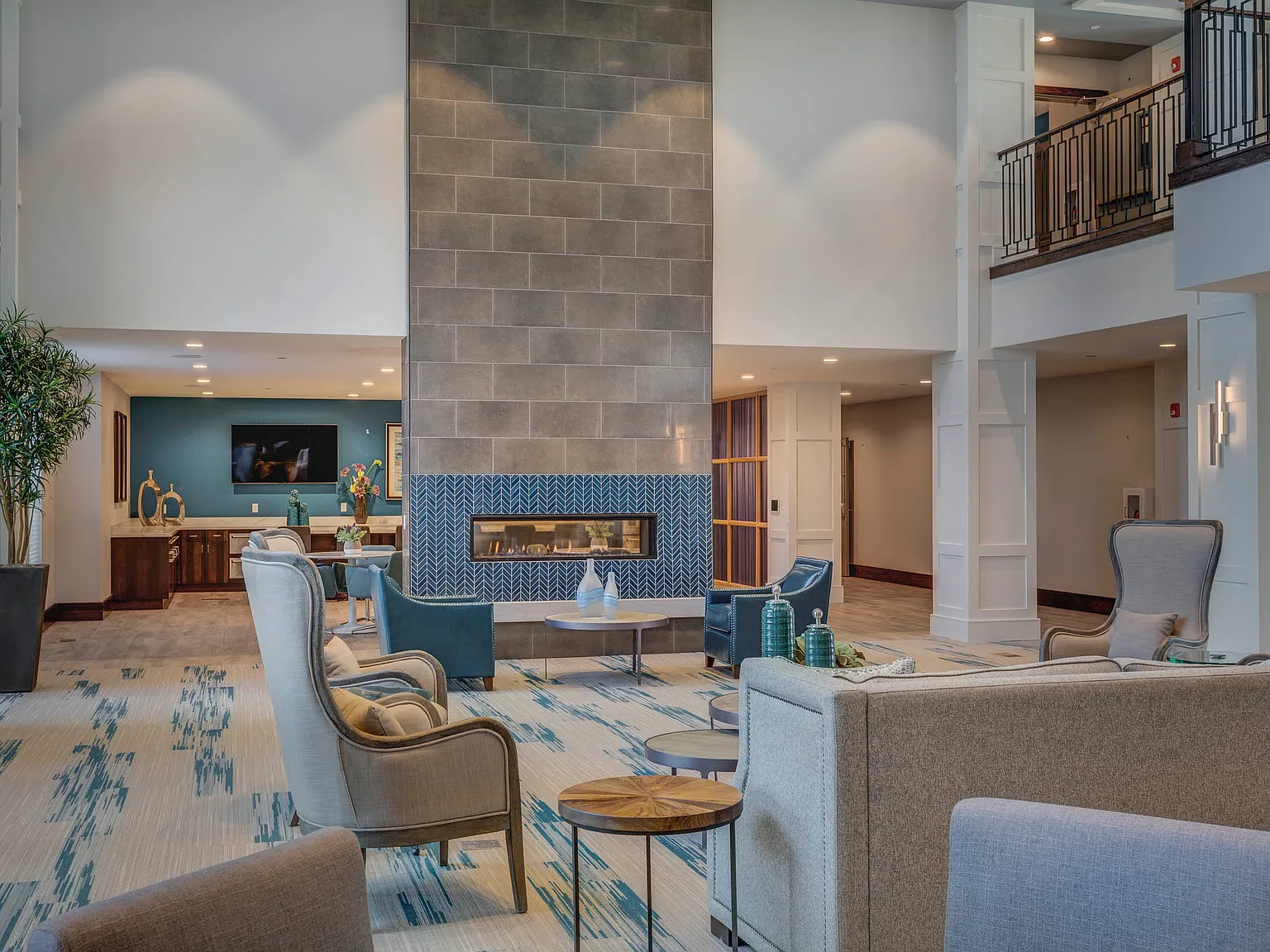 Incline at Anthem - 55+ Active Adult Apartment Homes — Photo 2