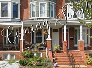 428 E 28th St, Baltimore, MD 21218