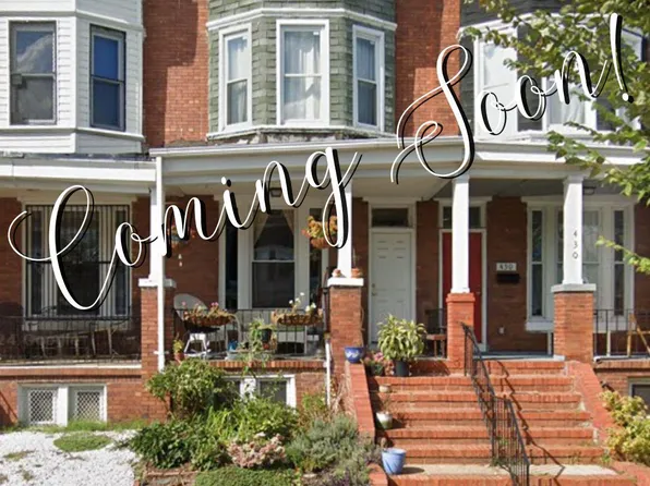 428 E 28th St, Baltimore, MD 21218