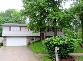 3501 S Tudor Ln, Bloomington, IN