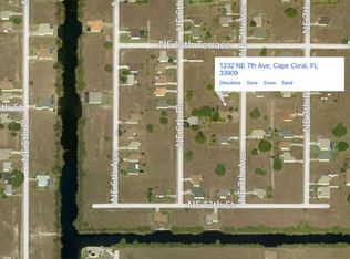 1232 NE 7th Ave, Cape Coral, FL 33909