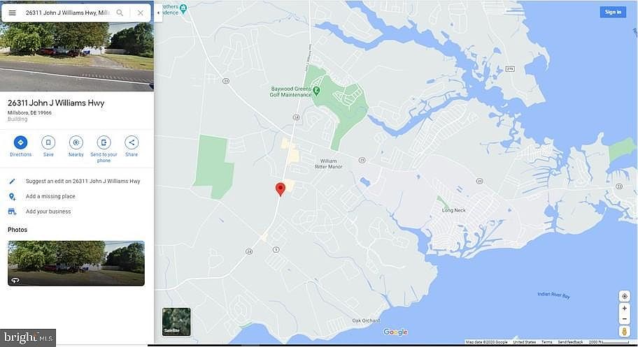 2nd image of 26311 John J Williams Hwy