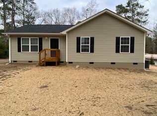 603 Roberdell Rd, Rockingham, NC 28379