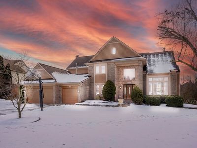 45455 Irvine Dr, Novi, MI, 48374