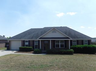 3726 Bansbury Pl, Hephzibah, GA 30815