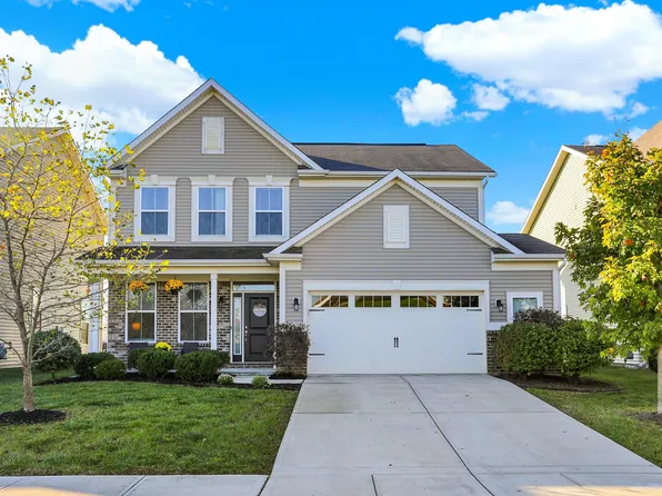 10639 Glenwyck Pl, Noblesville, IN 46060