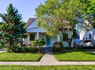 2251 Columbia Rd, Berkley, MI 48072