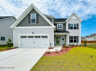 504 Yellow Birch Way, Hubert, NC 28539