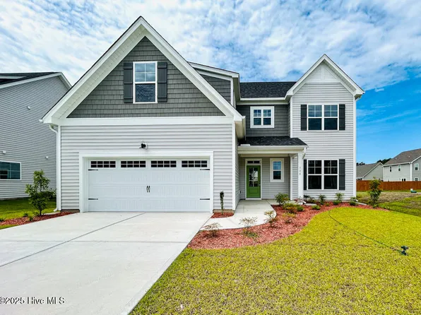 504 Yellow Birch Way, Hubert, NC 28539