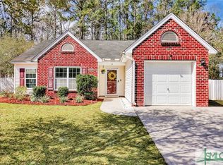 8 Stillwater Ct, Pooler, GA 31322