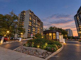 1201 Steeles Ave W #602, Toronto, ON M2R3K1