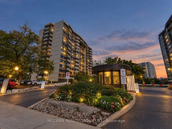 1201 Steeles Ave W #602, Toronto, ON M2R 3K1