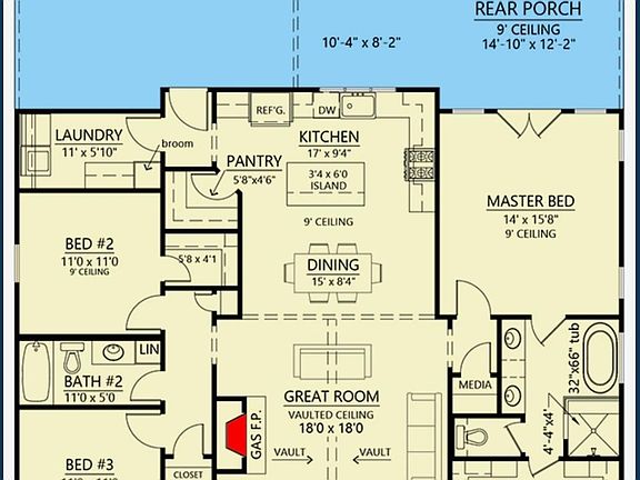 5th image of 225 Hyta St