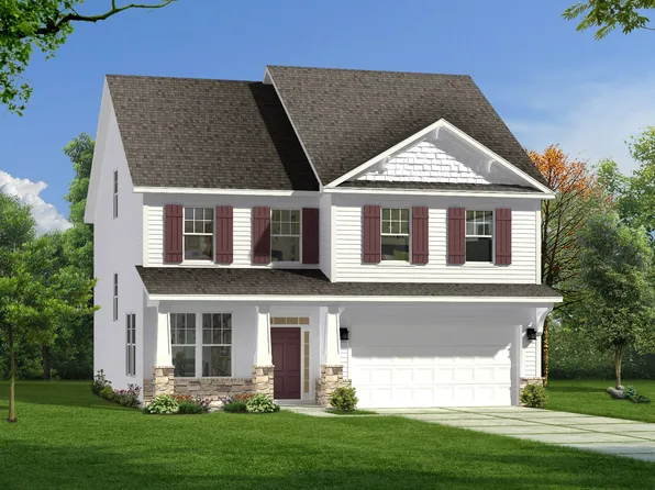 Devon Plan, Honeycutt Hills