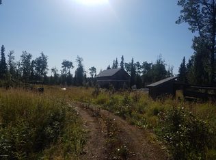 16265 Foste McMann Rd, Ninilchik, AK 99639