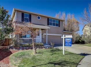 6455 Old Divide Trl, Parker, CO 80134