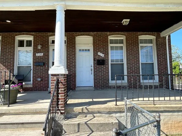 516 Woodbourne Ave, Baltimore, MD 21212