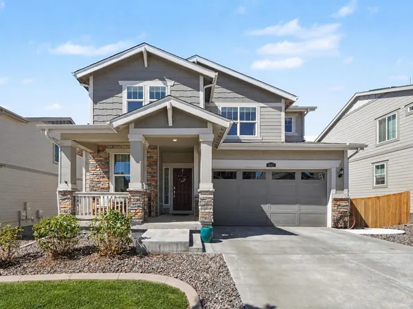 842 Crestone St, Johnstown, CO 80534