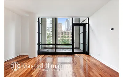Rented by Douglas Elliman
