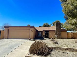 145 Purple Sage Ln, Ridgecrest, CA 93555