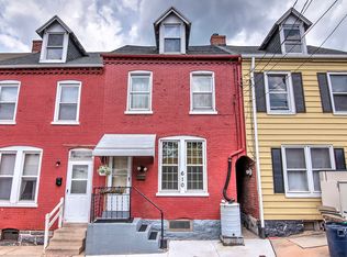 610 N Jefferson St, Lancaster, PA 17602