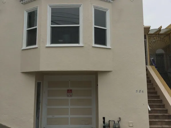 586 39th Ave, San Francisco, CA 94121