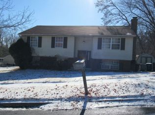9101 Branchview Dr, Fort Washington, MD 20744