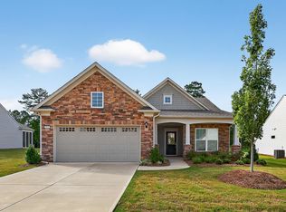 1031 Starboard Way, Greensboro, GA 30642