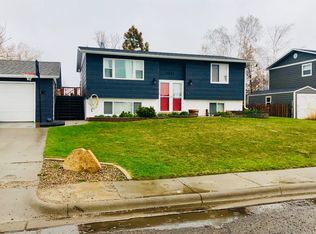 1011 20th St, Havre, MT 59501