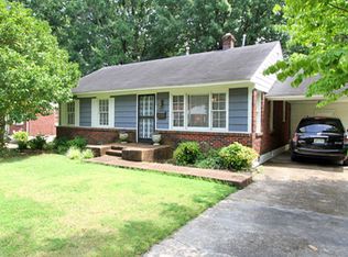 4939 Princeton Rd, Memphis, TN 38117