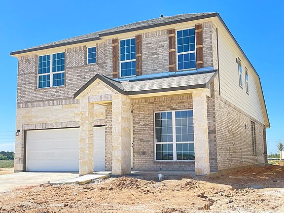 Construction progress - 2452 Solaris Bend Drive