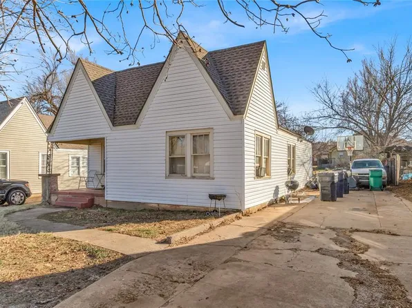 532 SW 35th St, Oklahoma City, OK 73109