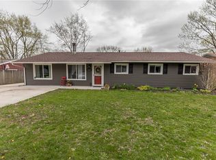 3548 Ivanhoe Dr, Kent, OH 44240