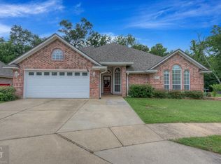 4002 Wilderness Ln, Bossier City, LA 71111